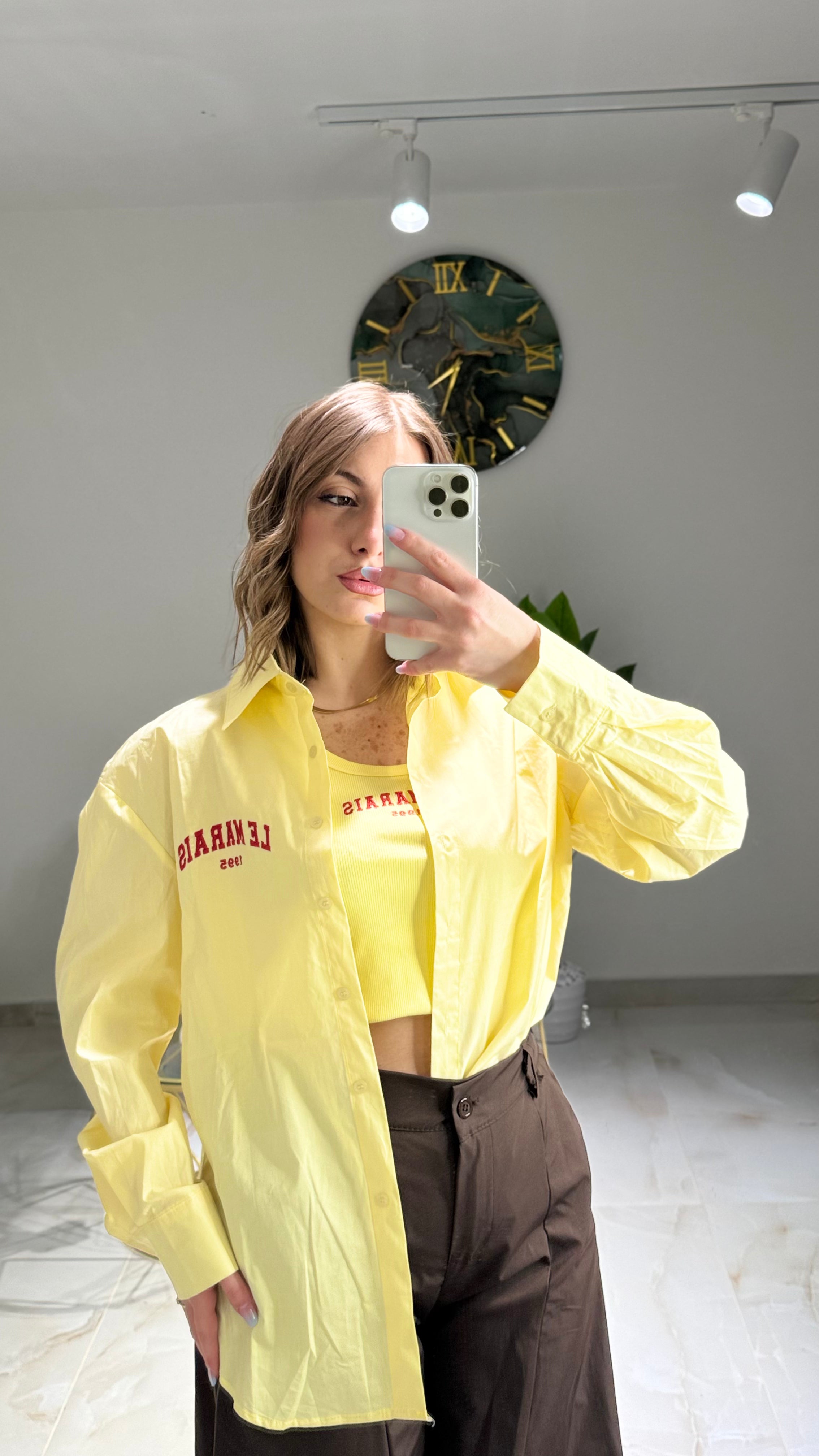 Camicia/Canotta LE MARAIS