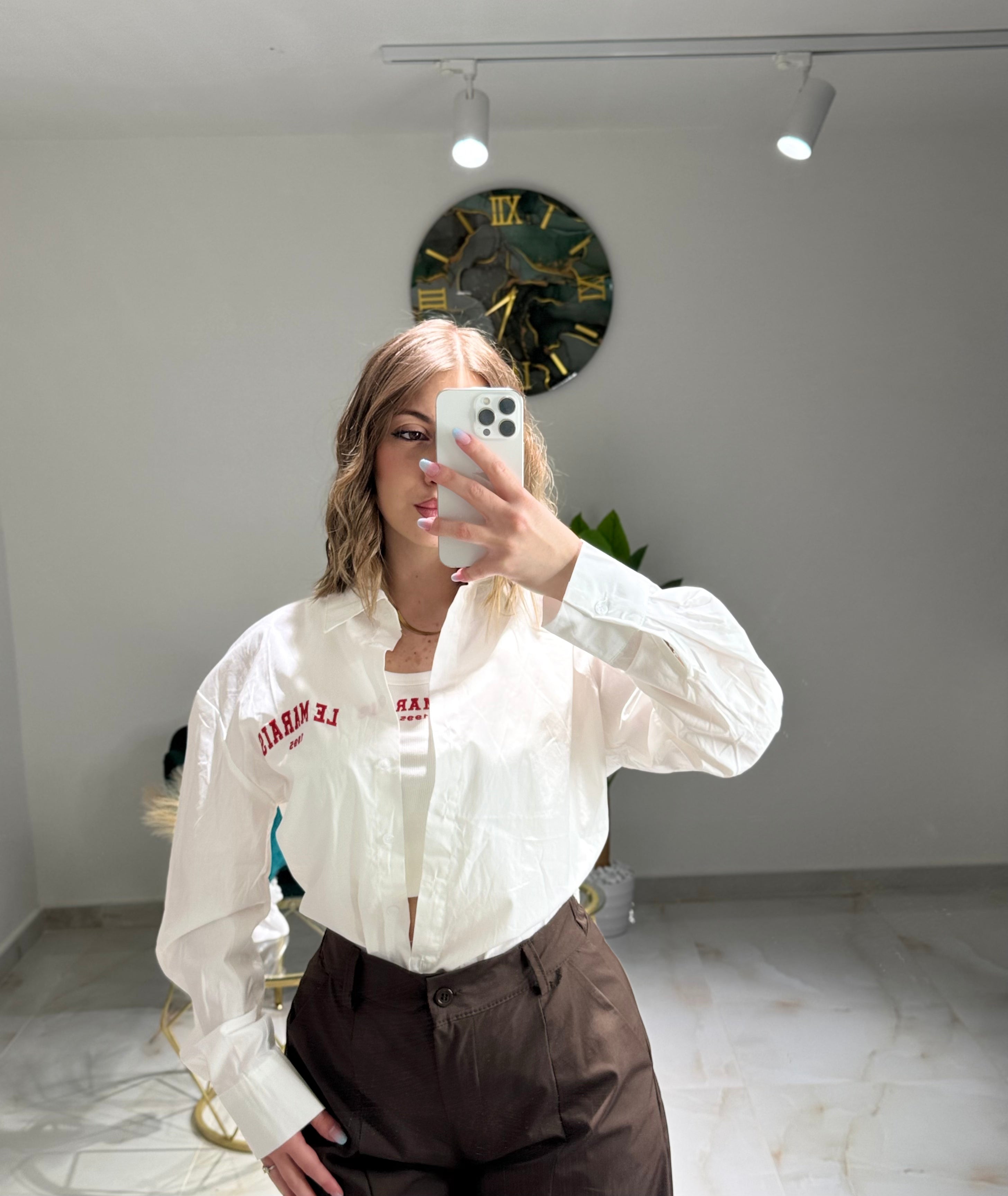 Camicia/Canotta LE MARAIS