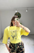 T-shirt BAROCK