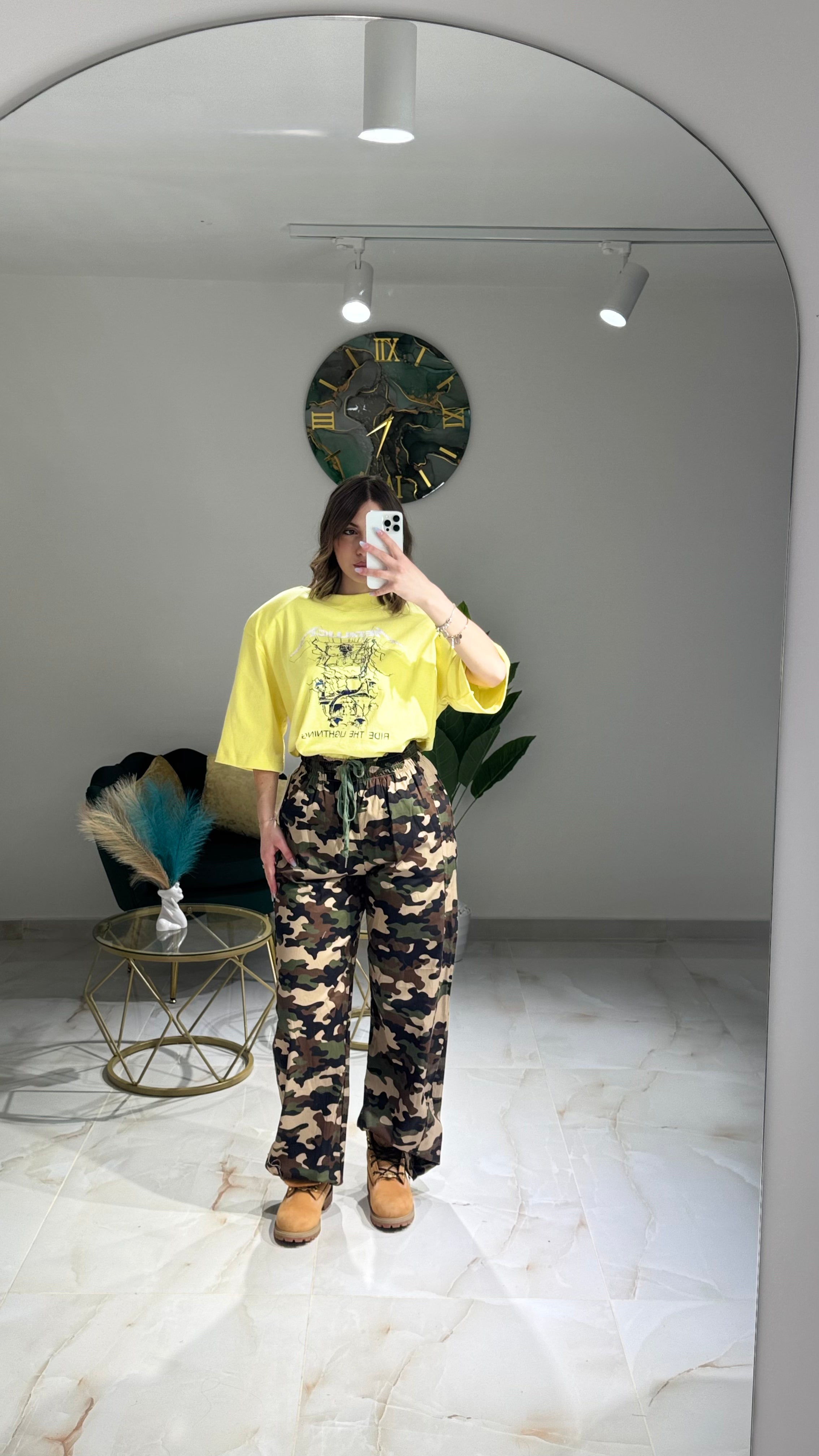 Pantalone MILITARY