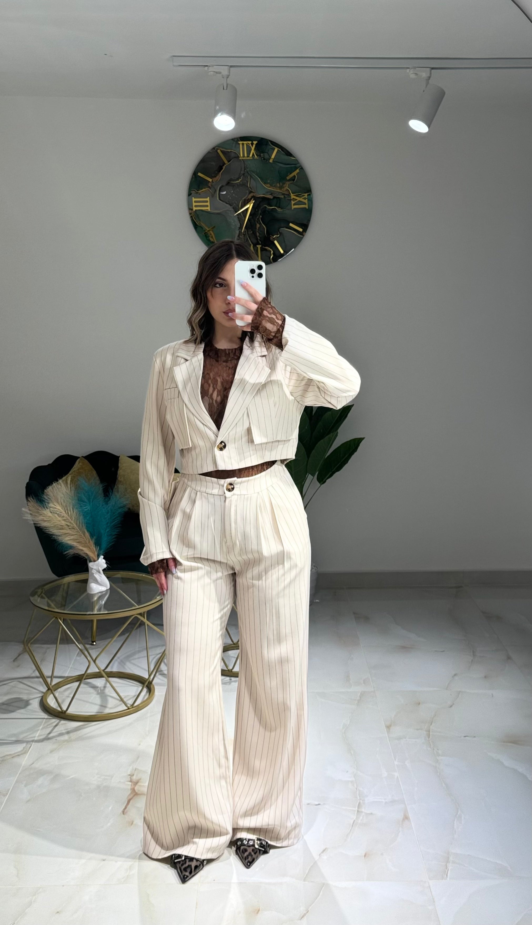 Tailleur CHÉRIE
