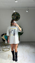T-shirt BAROCK