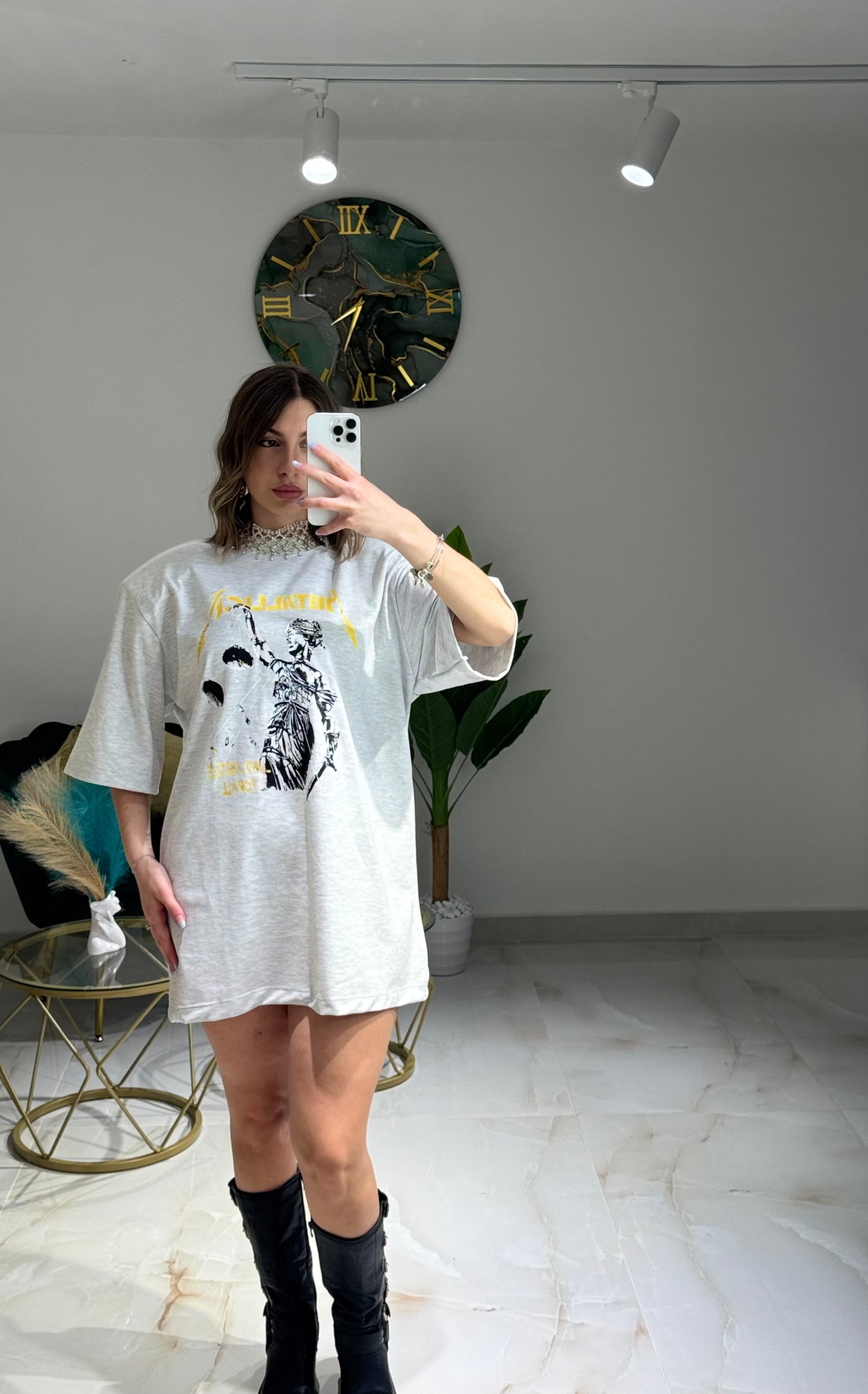 T-shirt BAROCK