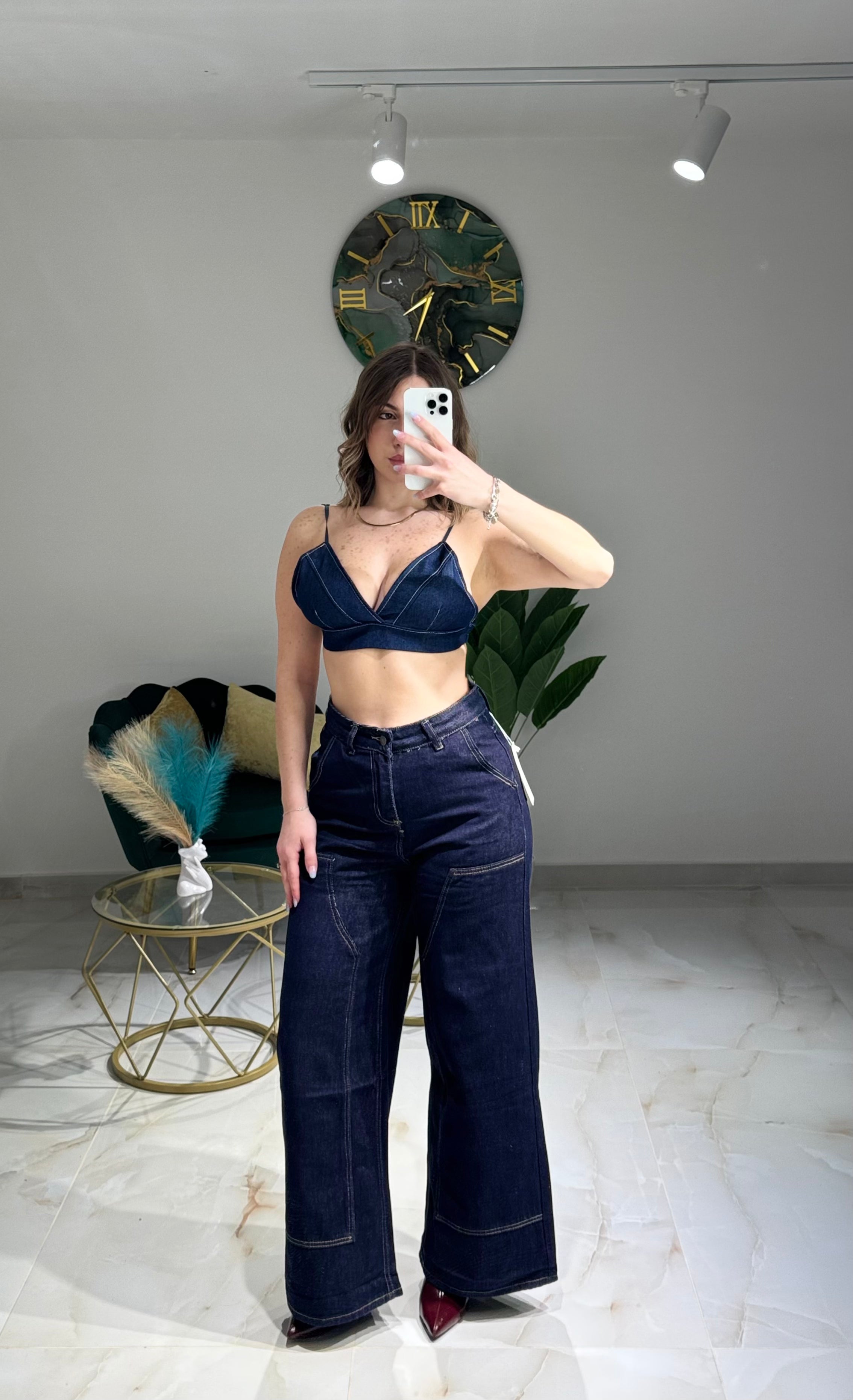MIDNIGHT DENIM