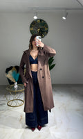 Trench PRIMAVERA