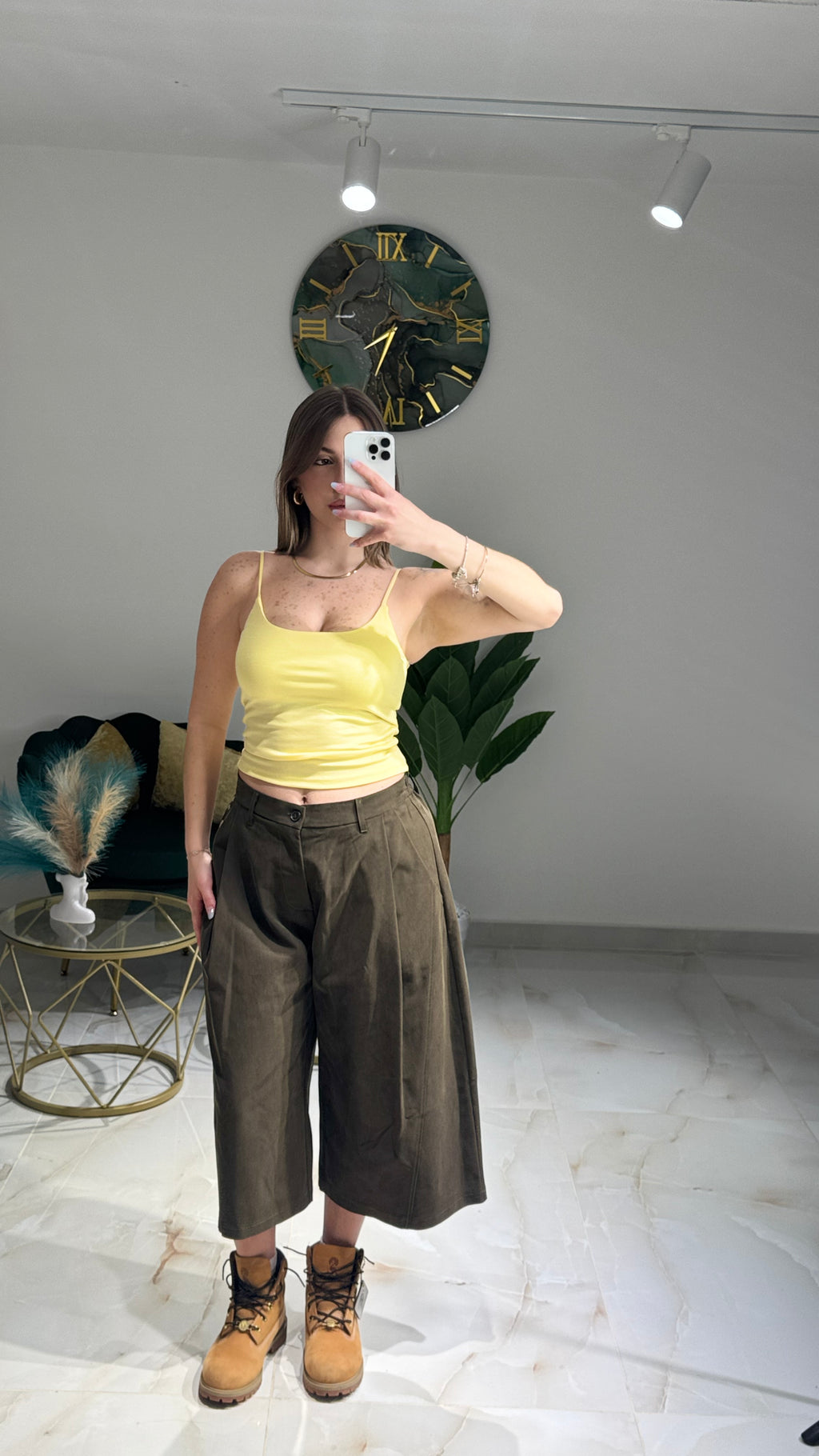 Bermuda SOFT LUXE JUSTWEST